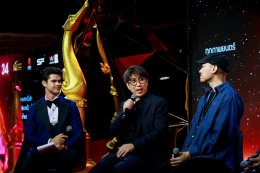แถลงข่าวเปิดตัว "งานประกาศรางวัลภาพยนตร์แห่งชาติ สุพรรณหงส์ ครั้งที่ 34"