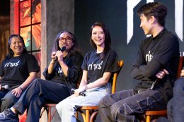 รวมพลปราบผี ยกพิธีเหยาเข้าโบสถ์ "เจมส์ จิรายุ - มีน พีรวิชญ์ - คุ้ย ทวีวัฒน์" นำทีมนักแสดงเปิดตัว "ท่าแร่' ภาพยนตร์สยองขวัญแห่งปี