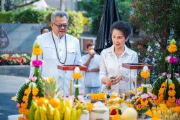 สหมงคลฟิล์มฯ บวงสรวง "ท่าแร่" โปรเจกต์ล่าสุด จากผู้กำกับ 'ธี่หยด' แท็กทีม 'เจมส์ จิรายุ - มีน พีรวิชญ์ - เอก ธเนศ - แพรวา ณิชาภัทร' ปลุกความสยองครั้งใหม่ เร็ว ๆ นี้ ในโรงภาพยนตร์