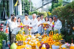 สหมงคลฟิล์มฯ บวงสรวง "ท่าแร่" โปรเจกต์ล่าสุด จากผู้กำกับ 'ธี่หยด' แท็กทีม 'เจมส์ จิรายุ - มีน พีรวิชญ์ - เอก ธเนศ - แพรวา ณิชาภัทร' ปลุกความสยองครั้งใหม่ เร็ว ๆ นี้ ในโรงภาพยนตร์