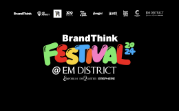 BrandThink Cinema เผยไลน์อัปใหม่ตลอดปี 2024 - 2025 ในงาน Creative Change