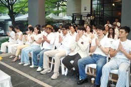 สหมงคลฟิล์มฯ บวงสรวง "เสือ" (4 Tigers) มหากาพย์แอ็กชันความมันส์บทใหม่จาก 'จักรวาลขุนพันธ์' นำโดยผู้กำกับ "โขม ก้องเกียรติ" พร้อมฉายปลายปีนี้