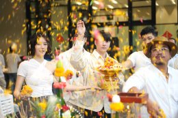 สหมงคลฟิล์มฯ บวงสรวง "เสือ" (4 Tigers) มหากาพย์แอ็กชันความมันส์บทใหม่จาก 'จักรวาลขุนพันธ์' นำโดยผู้กำกับ "โขม ก้องเกียรติ" พร้อมฉายปลายปีนี้