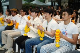 สหมงคลฟิล์มฯ บวงสรวง "เสือ" (4 Tigers) มหากาพย์แอ็กชันความมันส์บทใหม่จาก 'จักรวาลขุนพันธ์' นำโดยผู้กำกับ "โขม ก้องเกียรติ" พร้อมฉายปลายปีนี้