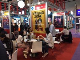 ร่วมงาน Hong Kong International Film and TV Market 2019 