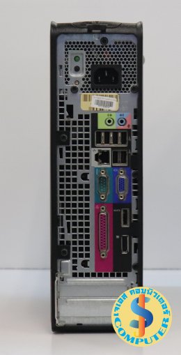 Dell Optiplex 780 (เฉพาะเครื่อง)