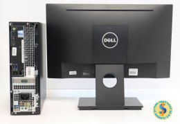 ชุด Dell Optiplex 3040 Core i3 -6100 GEN6 LED 19 นิ้ว