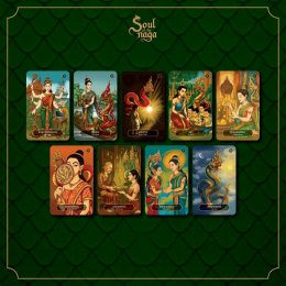 Pre-Order Now: "Soul of The Naga" Deck of Cards