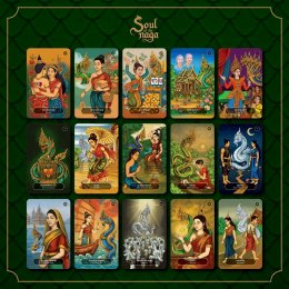 Pre-Order Now: "Soul of The Naga" Deck of Cards