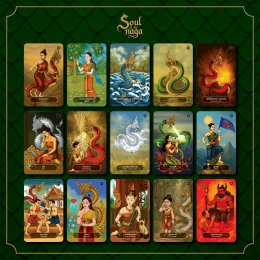 Pre-Order Now: "Soul of The Naga" Deck of Cards