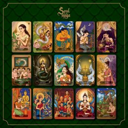 Pre-Order Now: "Soul of The Naga" Deck of Cards