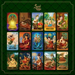 Pre-Order Now: "Soul of The Naga" Deck of Cards