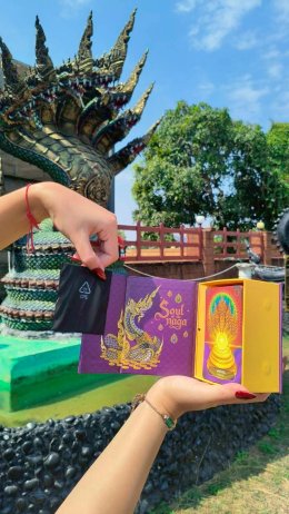 ไพ่พญานาคราช ชุด "Soul of The Naga"  