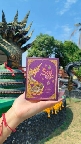 ไพ่พญานาคราช ชุด "Soul of The Naga"  