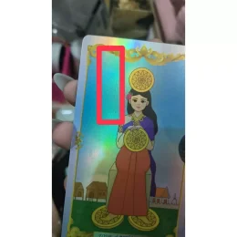Baralho de Tarô Tailandês Mahaleab