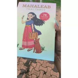 Baralho de Tarô Tailandês Mahaleab