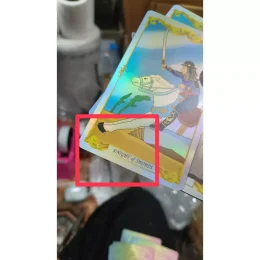 Baralho de Tarô Tailandês Mahaleab