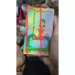 Baralho de Tarô Tailandês Mahaleab