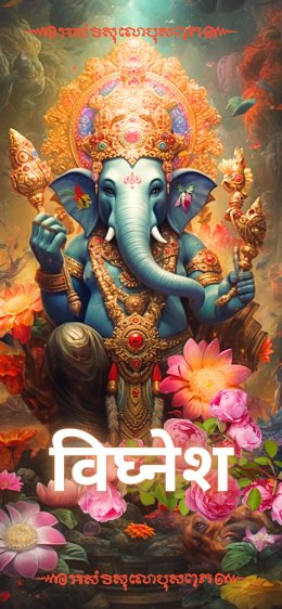 Ganesha Wallpaper