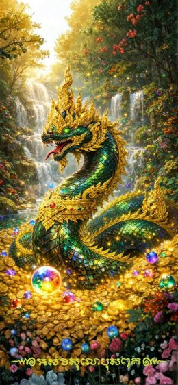 爱罗拔多龙族（Erapatha）壁纸