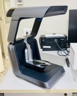 ส่งมอบเครื่อง AutoScan-DS-MIX Dental 3D Scanner ให้กับบริษัทอินเฮ้าส์ เด็นทัล อาร์ต จำกัด