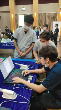 งาน Crash Course In Dental Implant "ทันตกรรมรากเทียมแบบเร่งรัด"