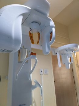 ติดตั้ง เครื่อง X-Ray Owandy 2D + Ceph Great Smile Dental clinic จังหวัดน่าน