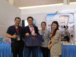 งาน Bangkok International Symposium of Dental Implant 2019