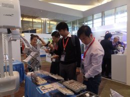 งาน Bangkok International Symposium of Dental Implant 2019
