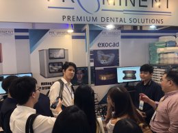 งาน Dent' Expo 109th Bangkok Convention Centre at Central World