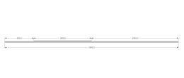Aluminium Frame with Handle Milling