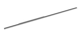 Aluminium Frame with Handle Milling