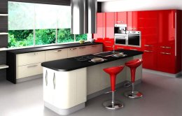 HI-GLOSS ACRYLIC SHEET