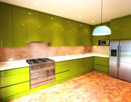 HI-GLOSS ACRYLIC SHEET