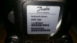 Orbital Motor OMT 500, 151B3005