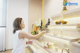 Happy Soul ร่วมทำบุญ และฉลองวันเกิดเดือนเมษายน 2566