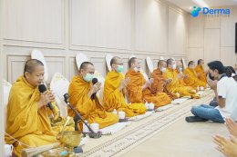 Happy Soul ร่วมทำบุญ และฉลองวันเกิดเดือนเมษายน 2566