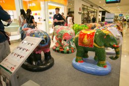 Chiang Rai Art Elephant at Central World
