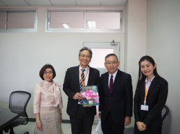 Deliver “ Chiang Rai Elephants” to Thai-Japanese Association School, Sriracha