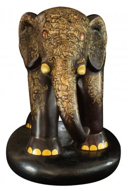 57. Elephant Nalagiri