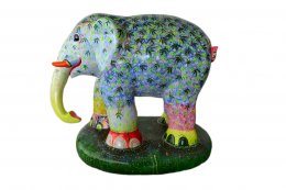 63. his elephant