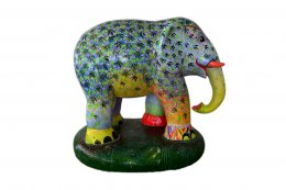63. his elephant