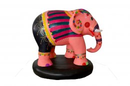 67. Little elephant from Doi Jaidee