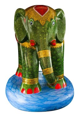 13. Lanna Royal Elephant