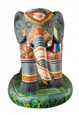 20. Victorious Elephant