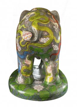 02. Nagas in elephant appearance