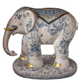 31. The Precious Elephant of Chiang Rai