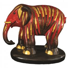 06. L'éléphant royal de guerre « Phayakochasaan »