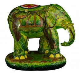 19. Emerald Elephant