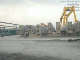 ทีมงาน Sino-Thai ที่ให้ความไว้วางใจ ใช้บริการ เช่ารถ Ready MIX พร้อมคนขับ สำหรับหน่วยงานโรงหล่อ SINO-THAI Concrete Manufacturing